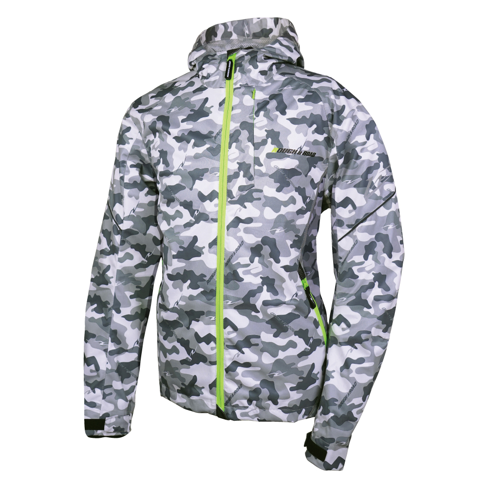 RR7229 ウインドガードストレッチライドZIPパーカーFP | ラフ＆ロード