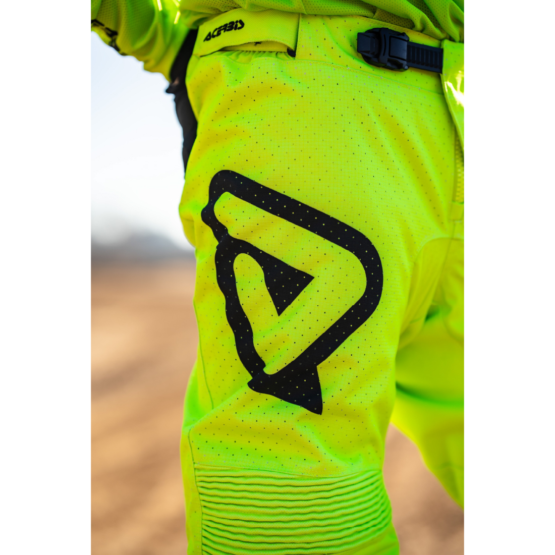 ペッペ　新品•未開封 ランニングパンツ　XS 2026 Fluid Apex Pants - Black MOTOCROSS Pants