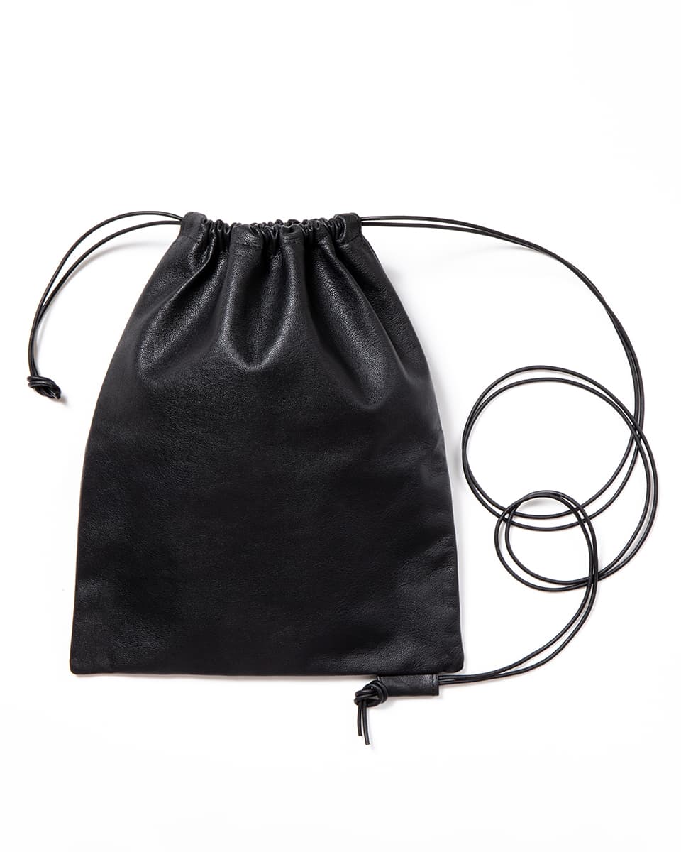 WITH fog linen work・ miiThaaii ケサ ショルダーバッグ