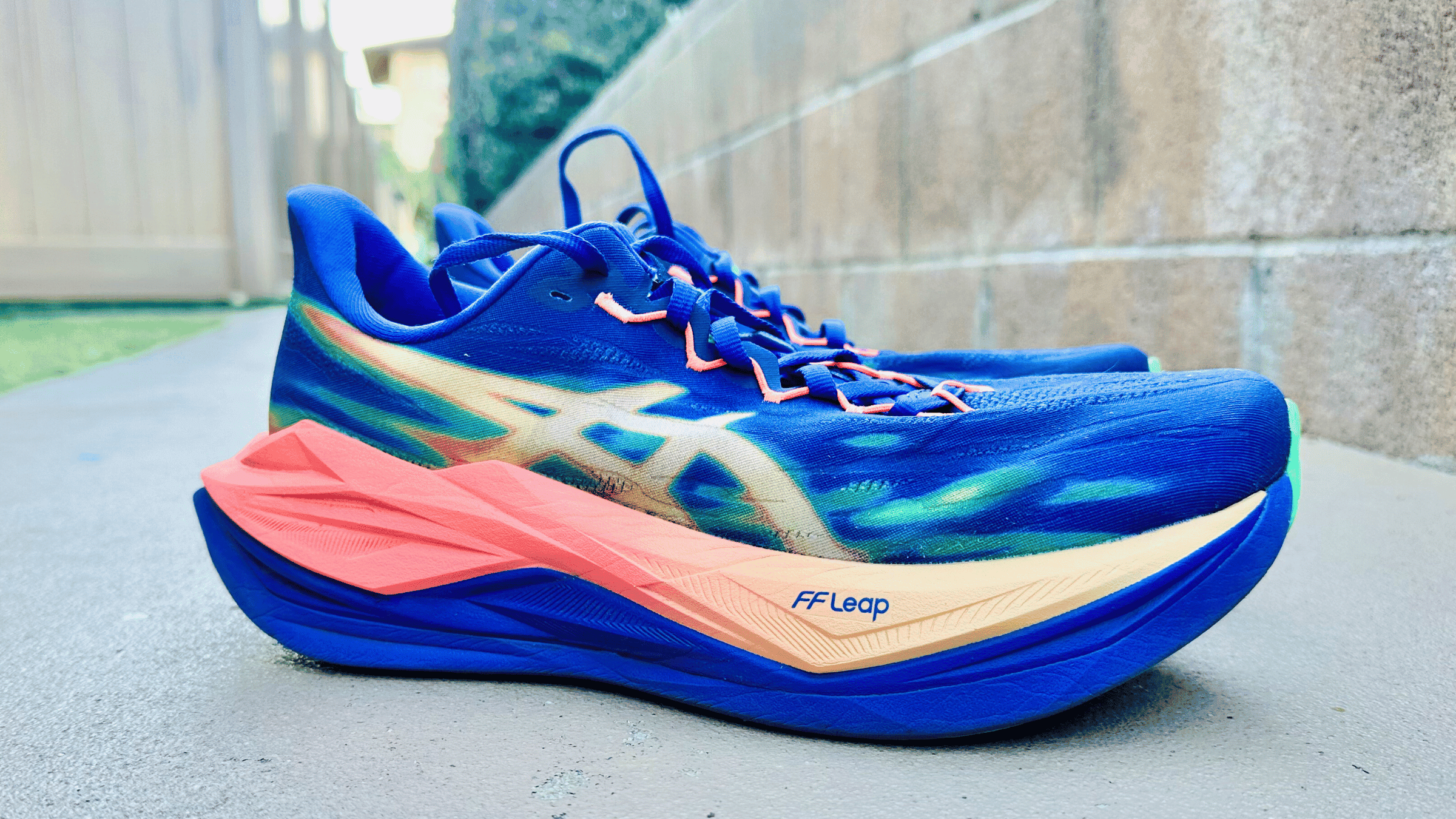 Asics Megablast Review: Lightweight Luxury Performance