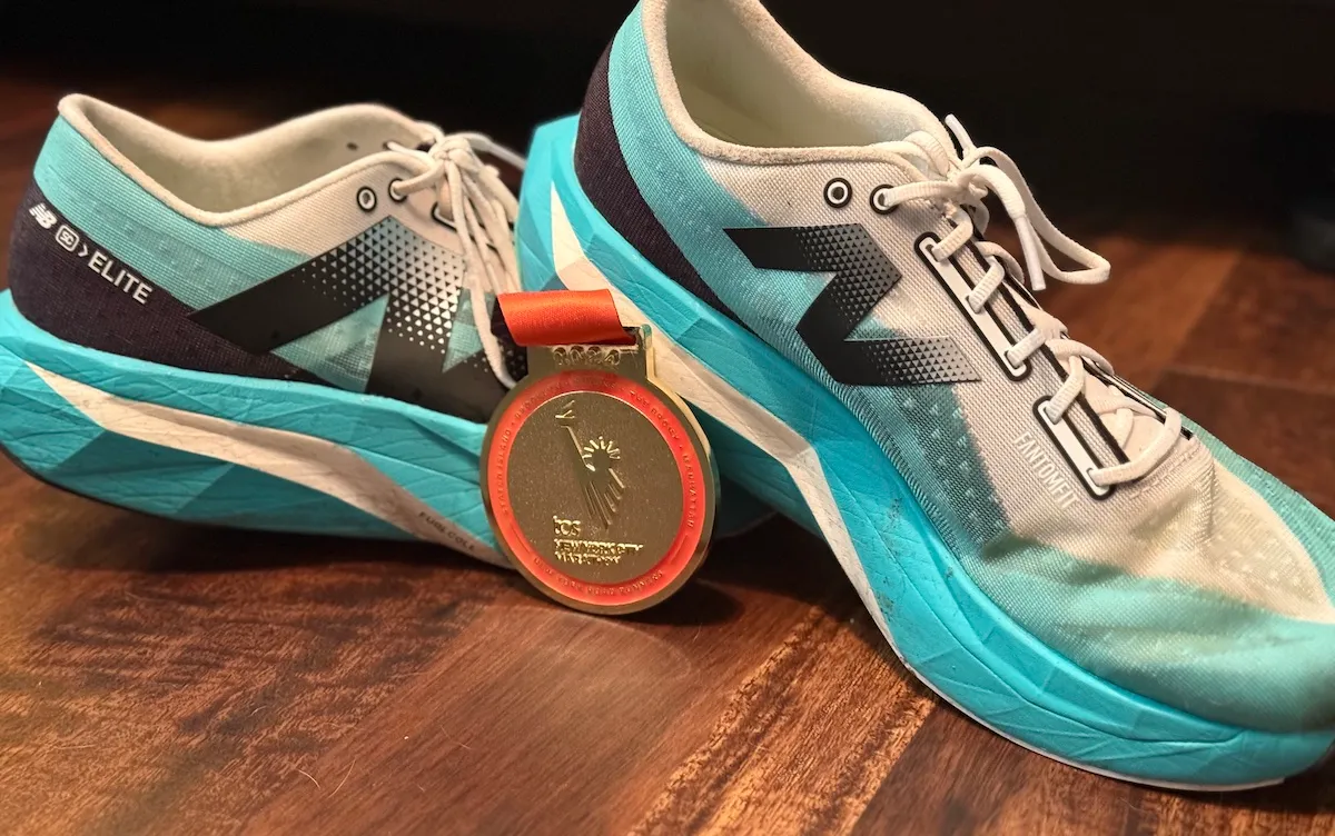 New Balance FuelCell SuperComp Elite v4 Review | Medal Worthy