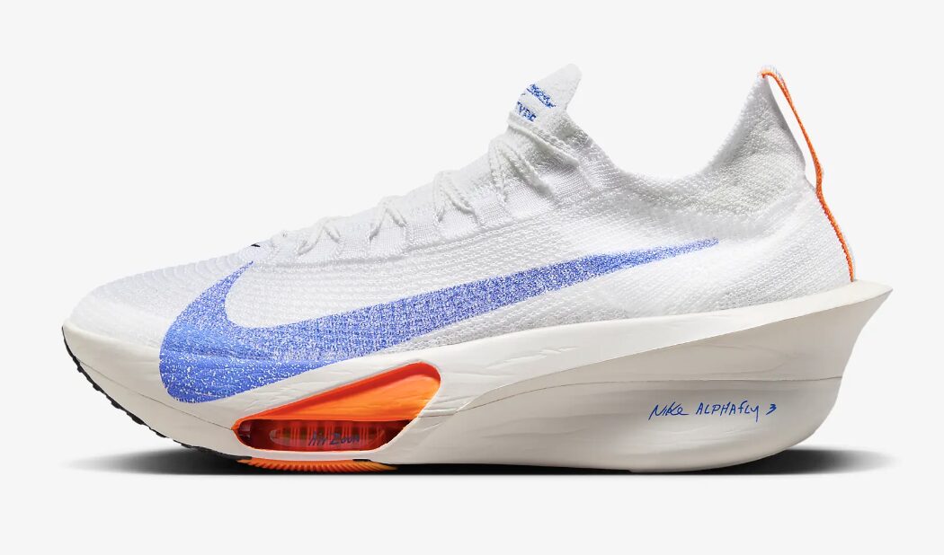 情報共有】アルファフライ3 新色発売日 | ランハイク