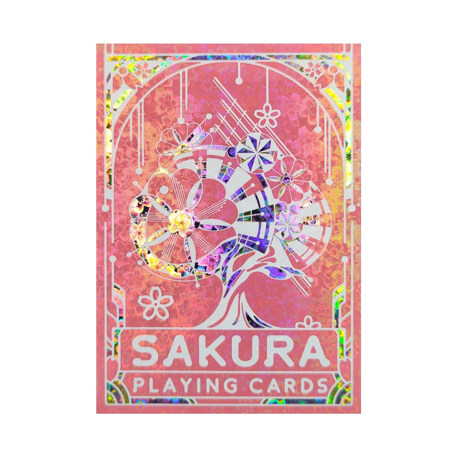 Sakura Playing Cards – RunIt Decks