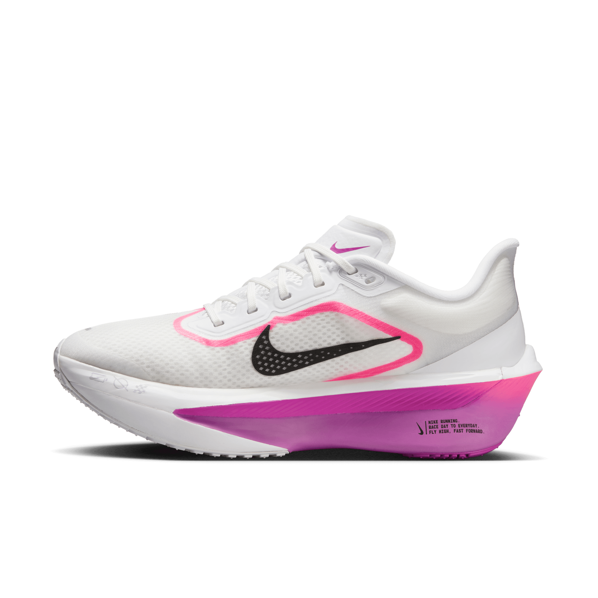 Nike - Women's Zoom Fly 6 | Lightweight Running Shoe – Running Lab