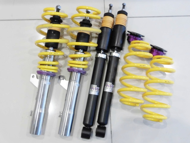 VW シャラン VOSSEN CV10 20インチ＆KW Ver1取り付け！！ | ランナウェイ