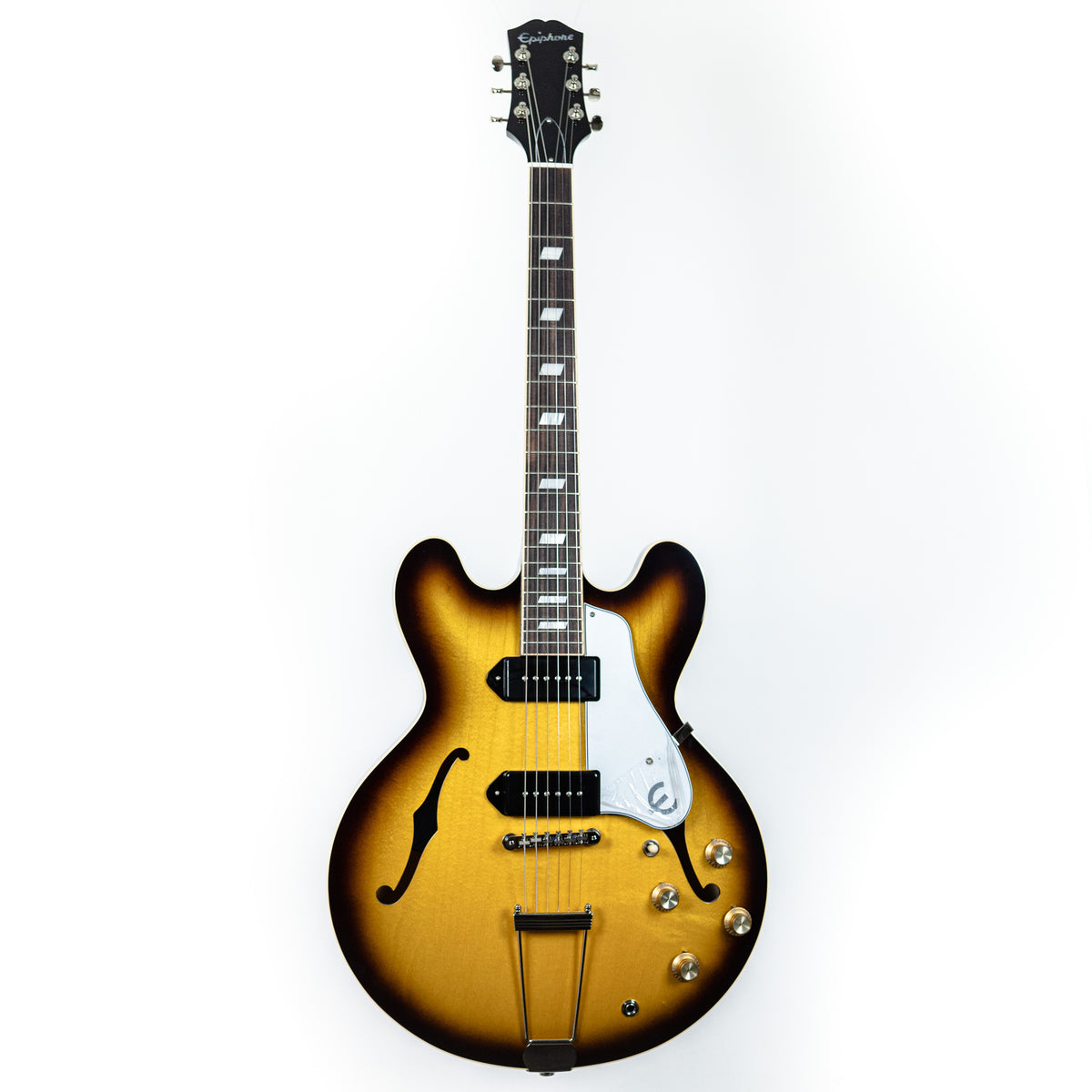 Epiphone USA Casino Vintage Burst — Rudy's Music