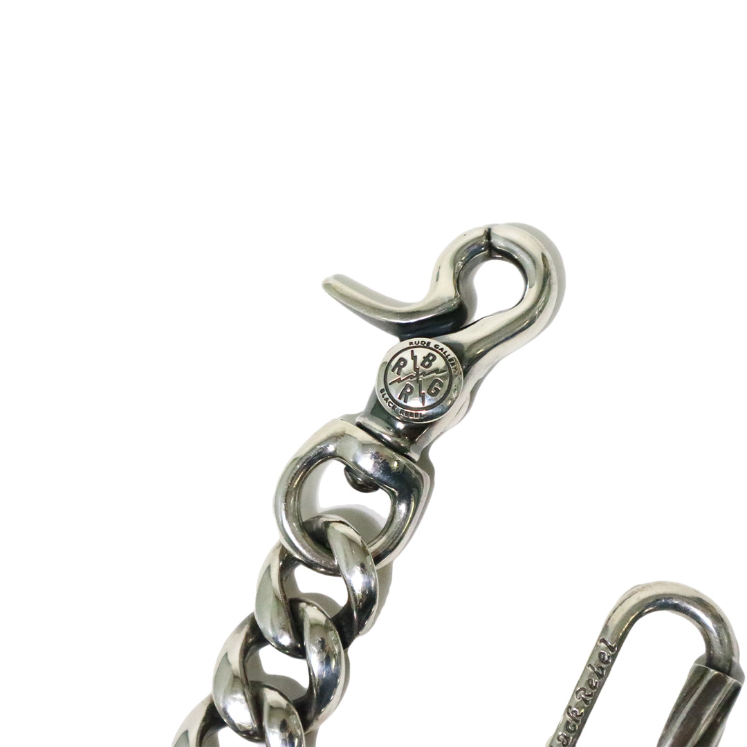 OUTSIDERS WALLET CHAIN - RUDE GALLERY OFFICIAL ONLINE SHOP