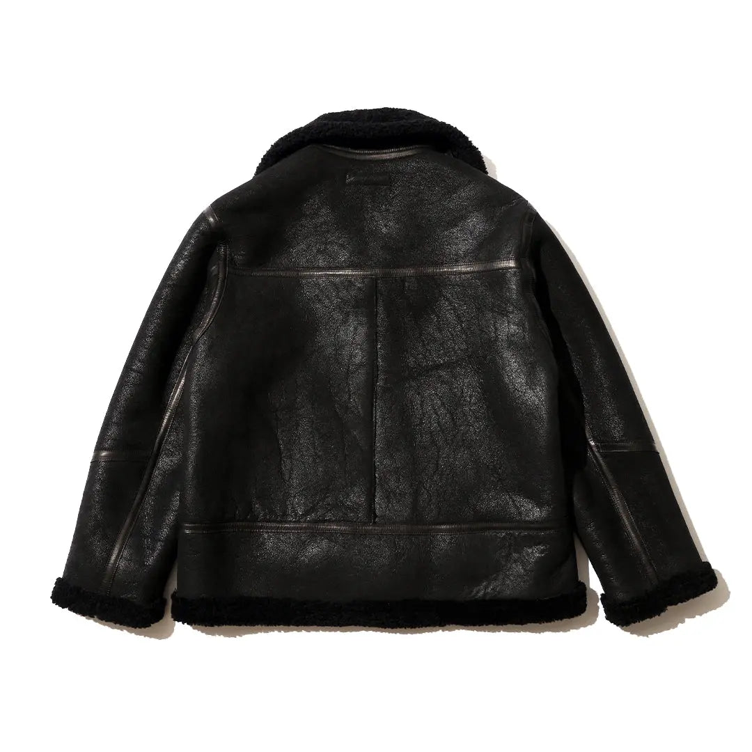 BLACK SHEEP JACKET - RUDE GALLERY OFFICIAL ONLINE SHOP