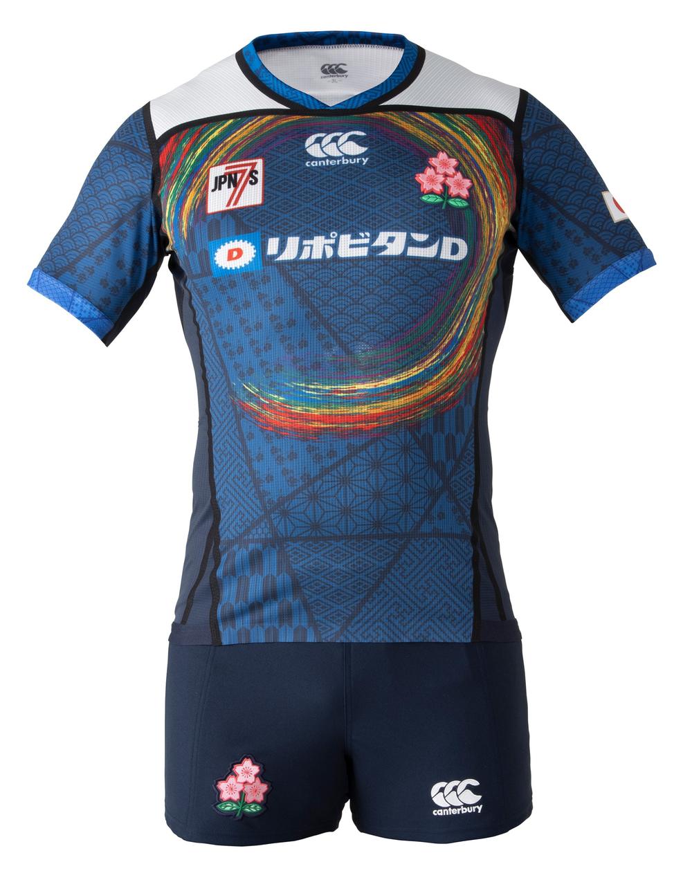 男女セブンズ日本代表 新ジャージー発表のお知らせ｜日本ラグビー