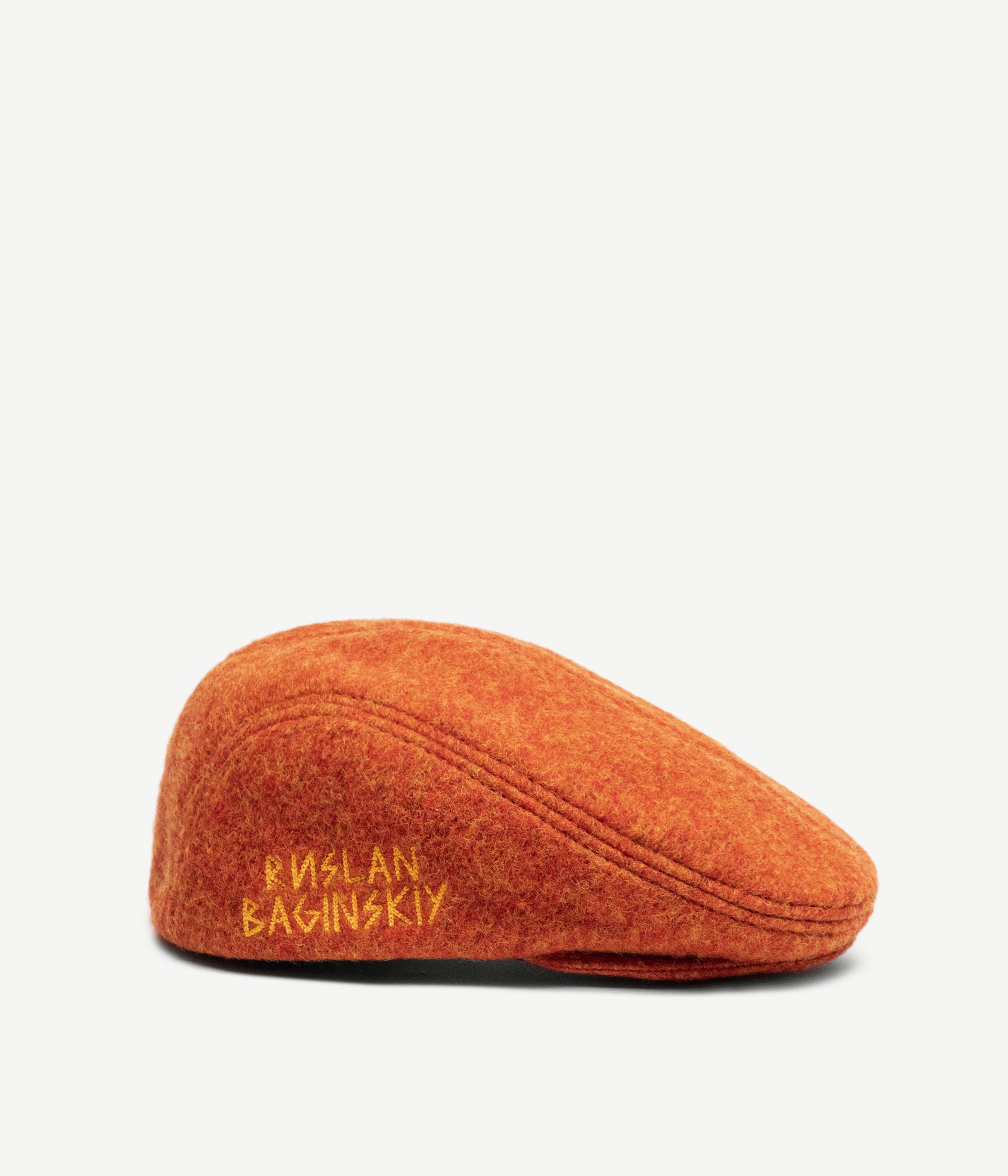 Ruslan Baginskiy Fall-Winter 2025 • Ruslan Baginskiy Hats