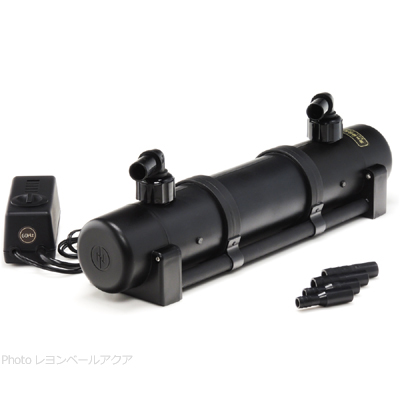 東熱 ブルーライト殺菌灯 【レヨンベールアクア】