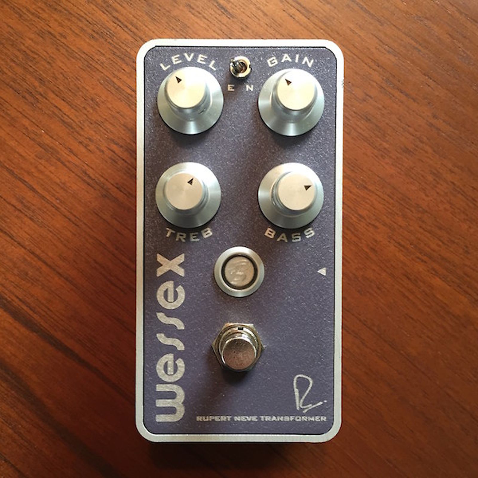Bogner Wessex v1 オーバードライブ 美品 Bogner◇WESSEX V1/箱