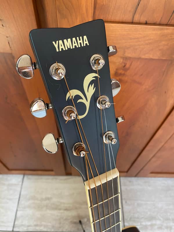 Yamaha FG 422 OBB 2000 - Blue | Reverb