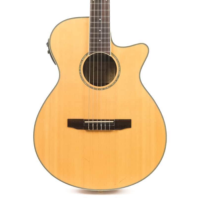 Ibanez AEG10NII-NT-3R-02 Owned by Kiko Loureiro | Reverb