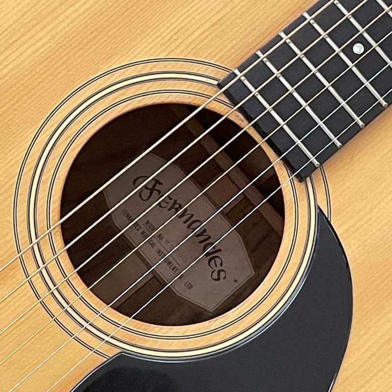 Fernandes W-200 - 1970's Made in Japan 🇯🇵! - Original Hang Tags