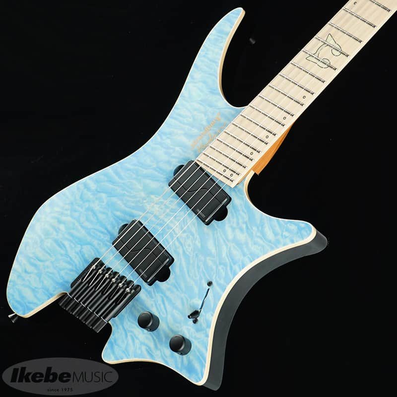Strandberg Boden J6 RAS LOCK (Caribian Light Blue) [RAISE A SUILEN