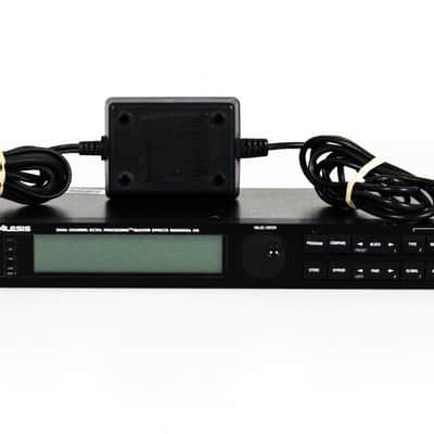 Alesis QuadraVerb Plus Multi-Effects Unit | Reverb Finland