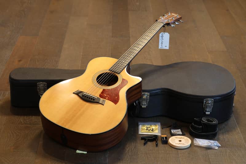 Taylor 314ce with ES1 Electronics | Reverb Canada