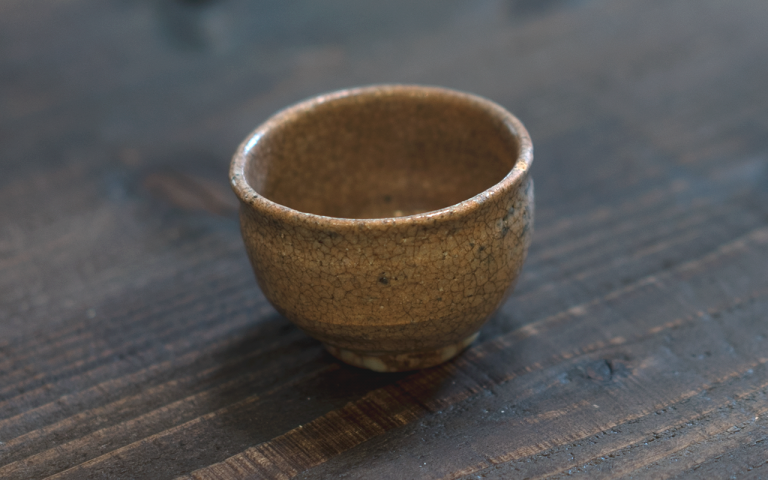 うつわの世界 ～「井戸」の焼き物～ ～ 日本文化を楽しむ - Ryotei