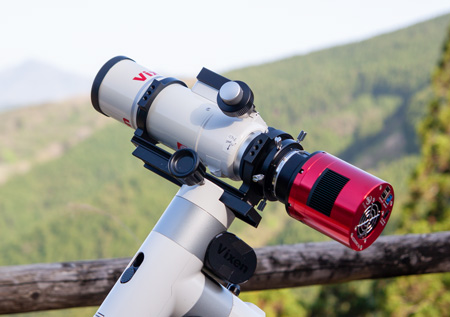 初めての電視観望 | 天体写真の世界