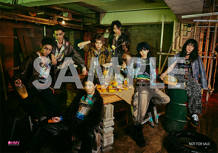 龍宮城 1st Album『裏島』 | 龍宮城オフィシャルサイト&ファンクラブ