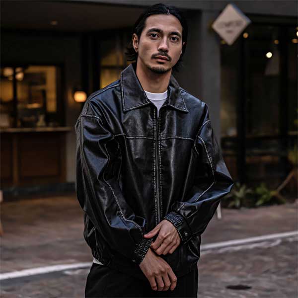 本革レザージャケットが3万円台！Schott直系のノウハウを継承した注目