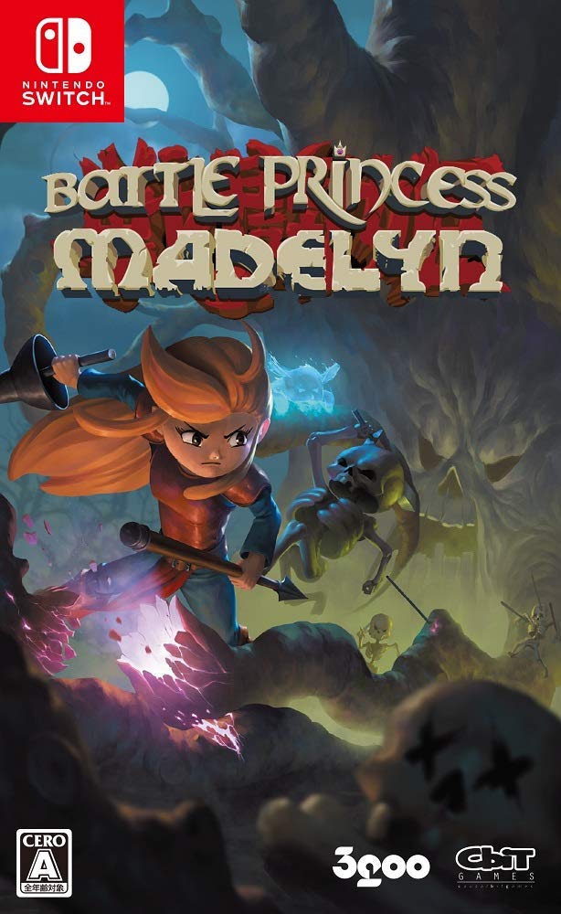 Battle Princess Madelyn (Multi-Language) for Nintendo Switch