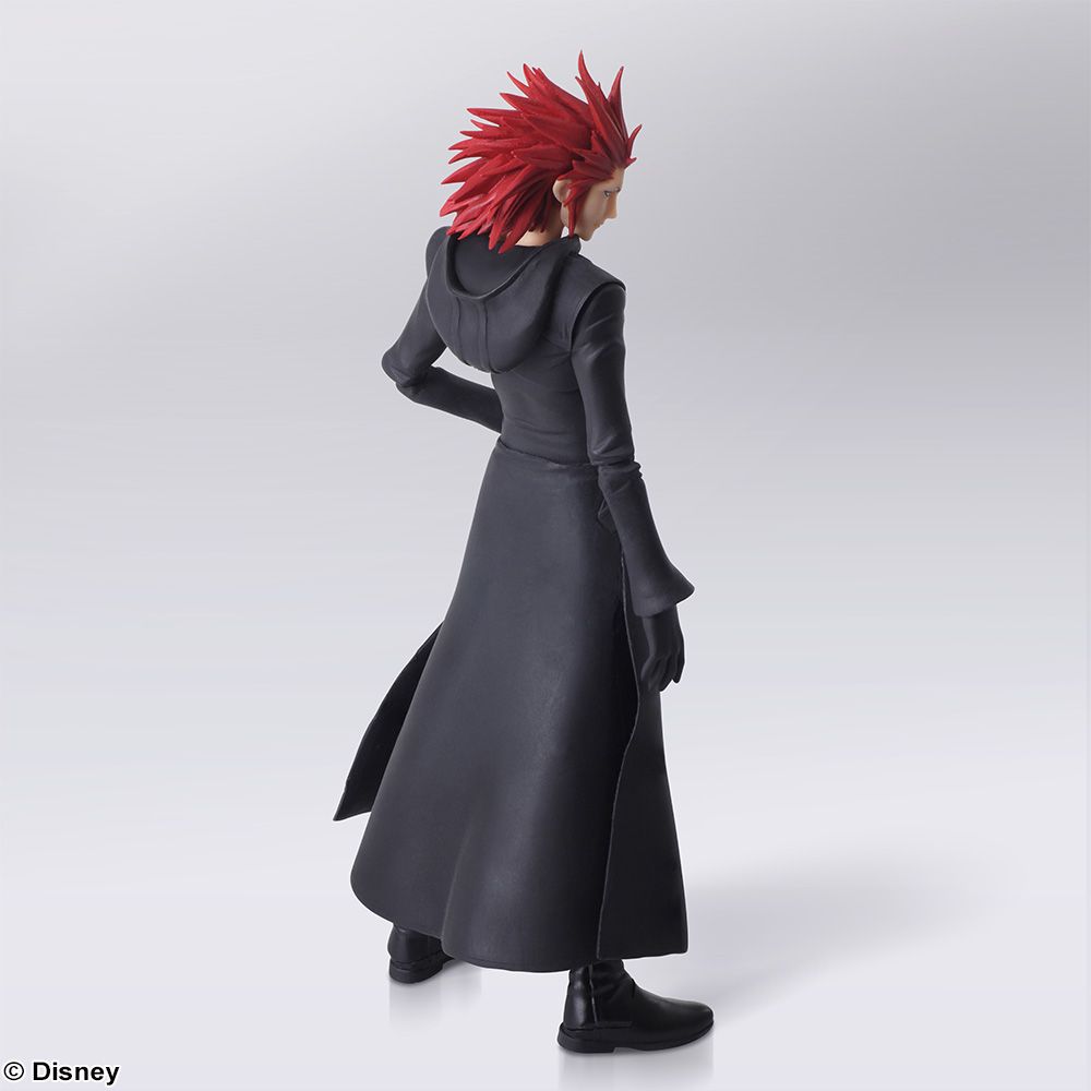 Kingdom Hearts III Bring Arts: Axel