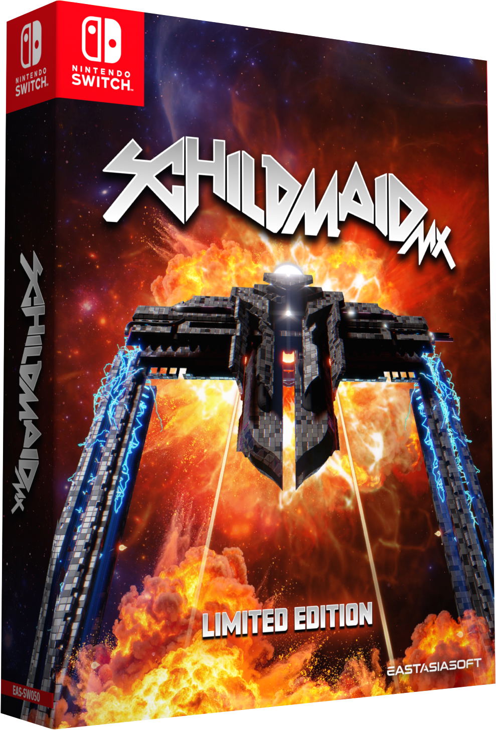 Schildmaid MX [Limited Edition] (Multi-Language) LE PLAY