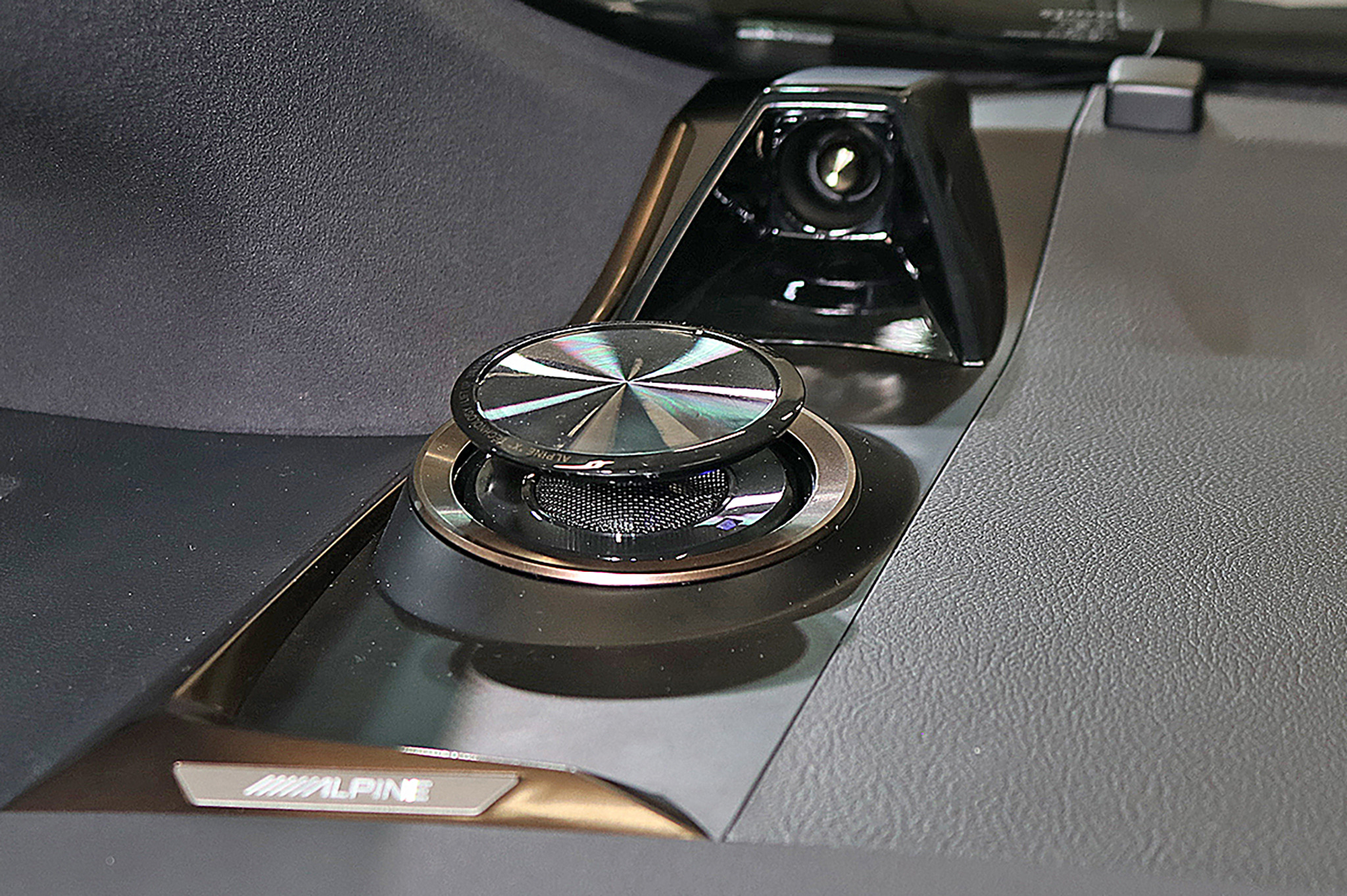 写真追加 150プラド リフトアップ 3ウェイスピーカー ツイーター