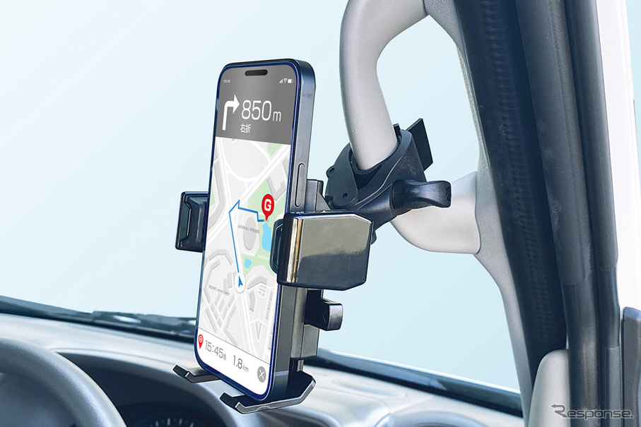 安心して使えるシンプル・スマホホルダーのニューカマーをピックアップ