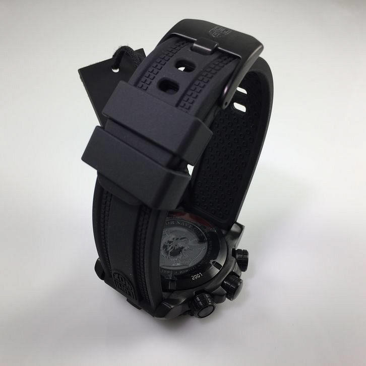 Men's Luminox Sea ANU Authorized Navy Use Chronograph Watch 4241.NV