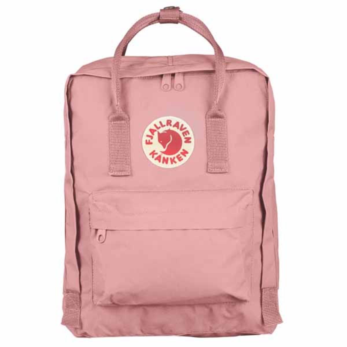 FjallRaven Kanken Backpack - Pink - The Warming Store