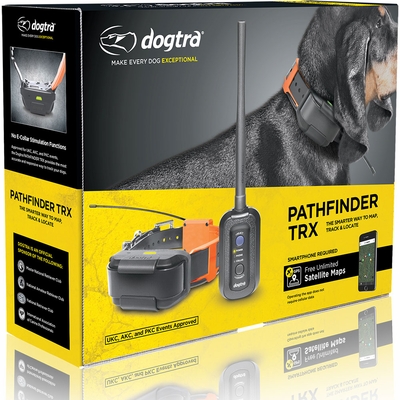 Dogtra Pathfinder TRX Additional GPS-Only Collar 9 Miles | On Sale