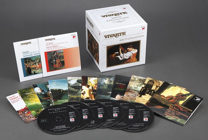 Vivarte Collection (60CD Box Set)