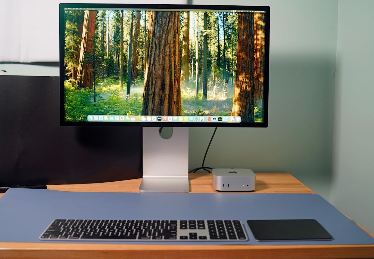The Morning After: Our verdict on Apple's M4 Mac mini