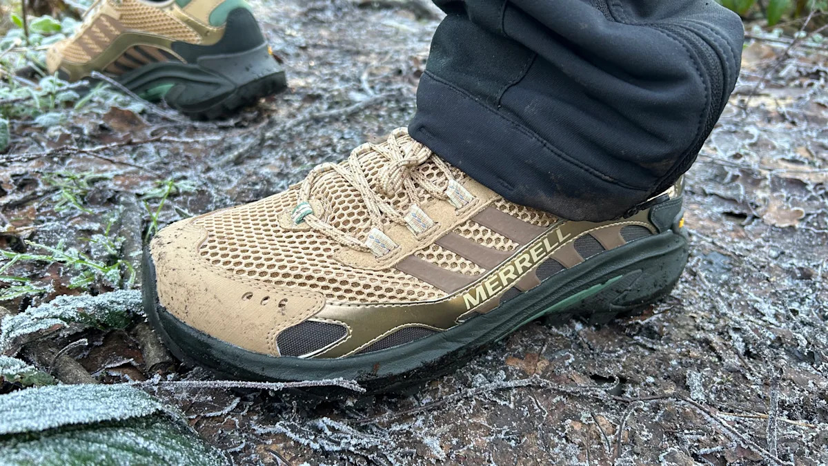 Merrell Moab Speed 2 Vent 2K 1TRL review: a lightweight