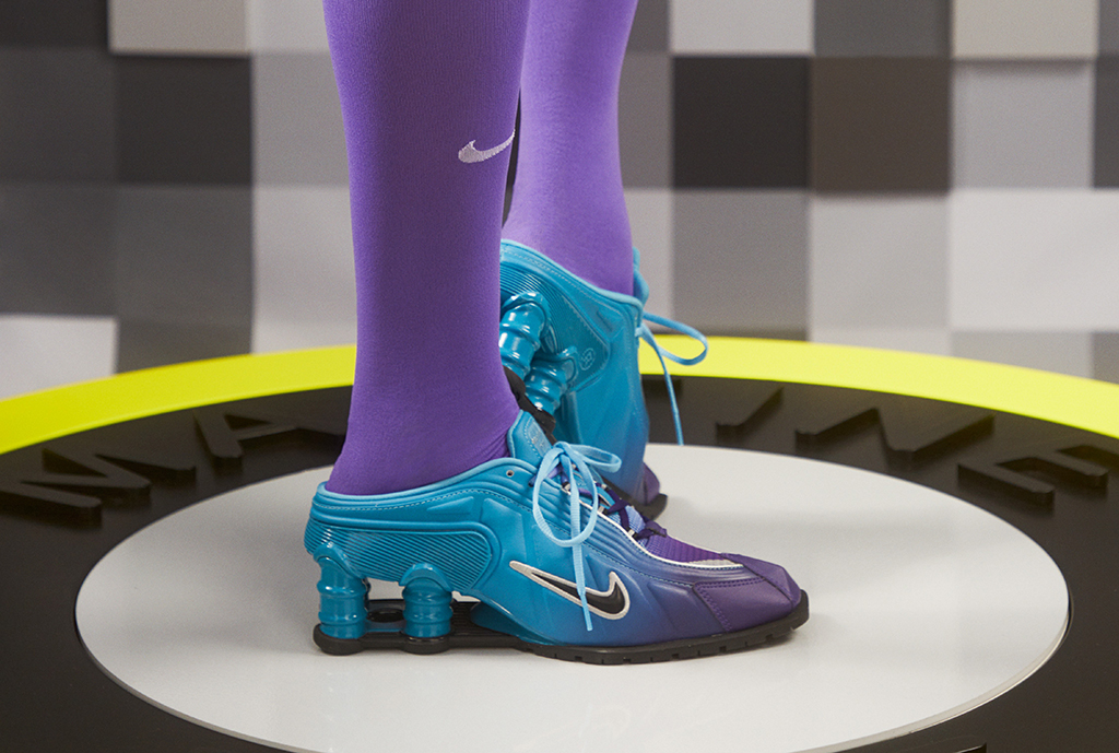 Martine Rose and Nike to Release Latest Shox Mule MR 4 Later This