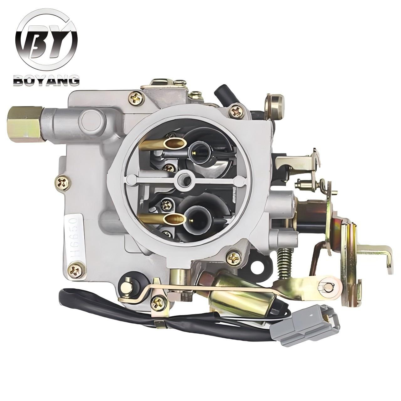 トヨタフォークリフト用キャブレター 21100-13420 新品 1.3-3.4L 1982-1989