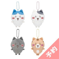 ちいかわ」“エ～？”な笑顔が可愛い！「ハチワレとごきげんななかま