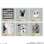 ドラゴンボール」全42巻の原作イラストをホログラム＆ダブル箔押し