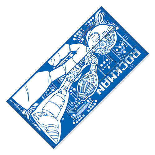 ロックマン』『ロックマン エグゼ』グッズが9月29日より多数発売！バス