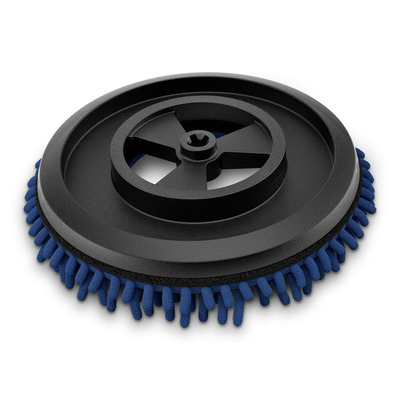 ウォッシュブラシ（黒） - 高圧洗浄機用アクセサリー | ケルヒャー