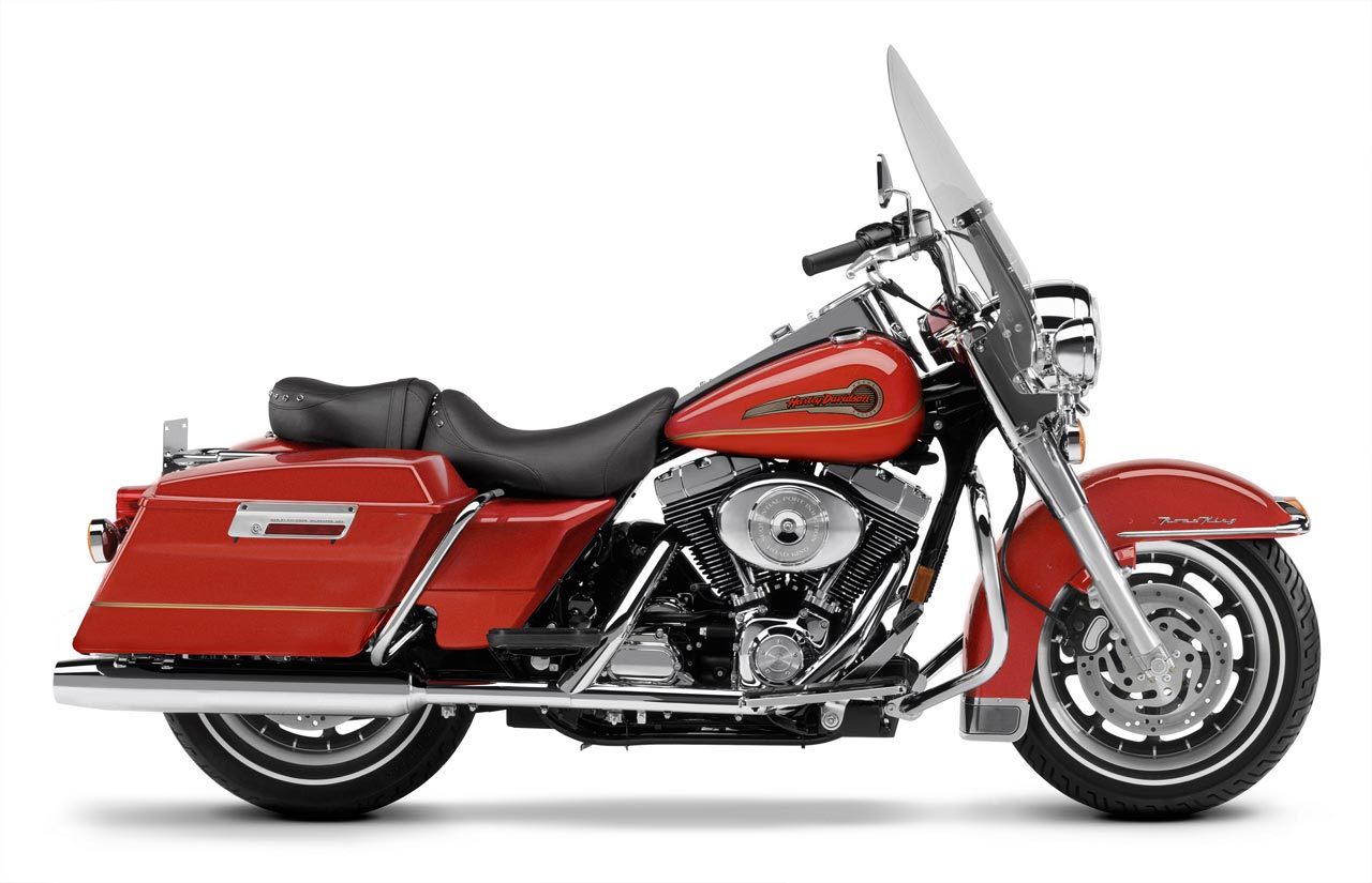 HARLEY-DAVIDSON Firefighter Road King Special Edition (2002-2003