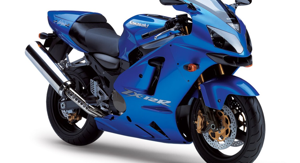 KAWASAKI Ninja ZX-12R (2003-2004) Specs, Performance & Photos