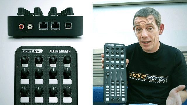 Exclusive Look: Allen & Heath Xone K2 - DJ TechTools