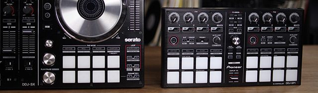 Review: Pioneer DDJ-SP1 Sub-Controller for Serato DJ - DJ TechTools