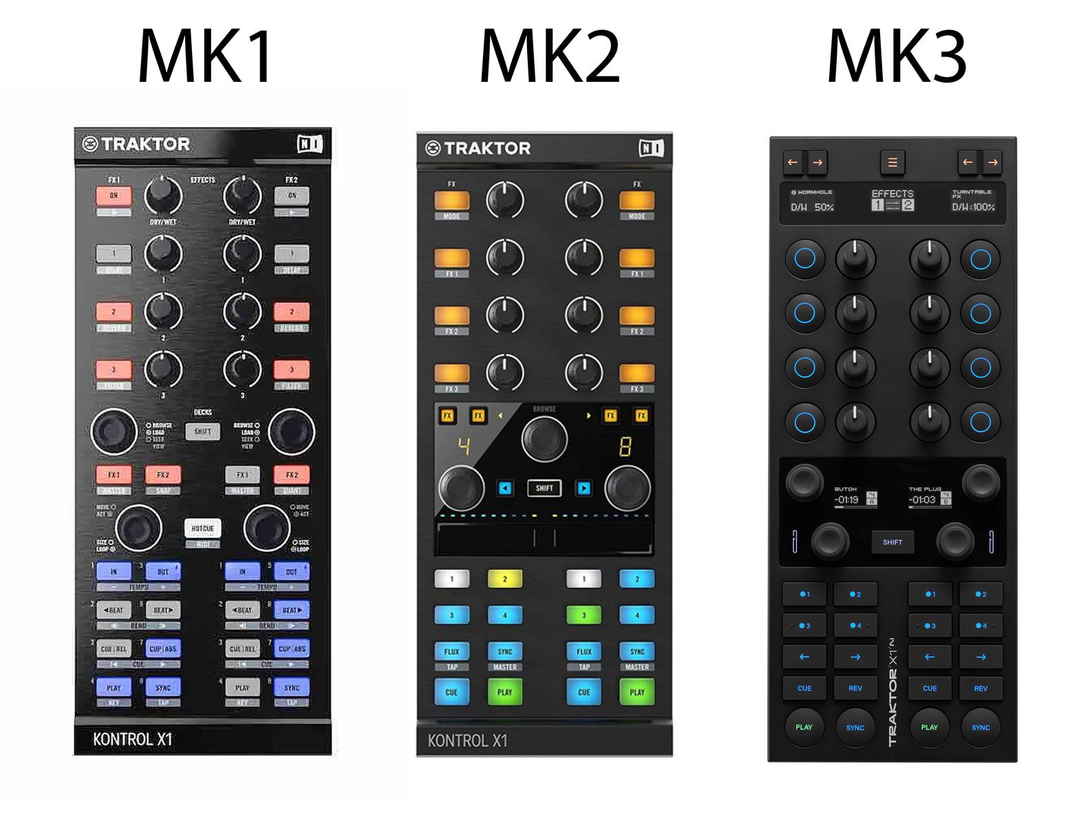 Traktor X1 MK3 - First Look - DJ TechTools