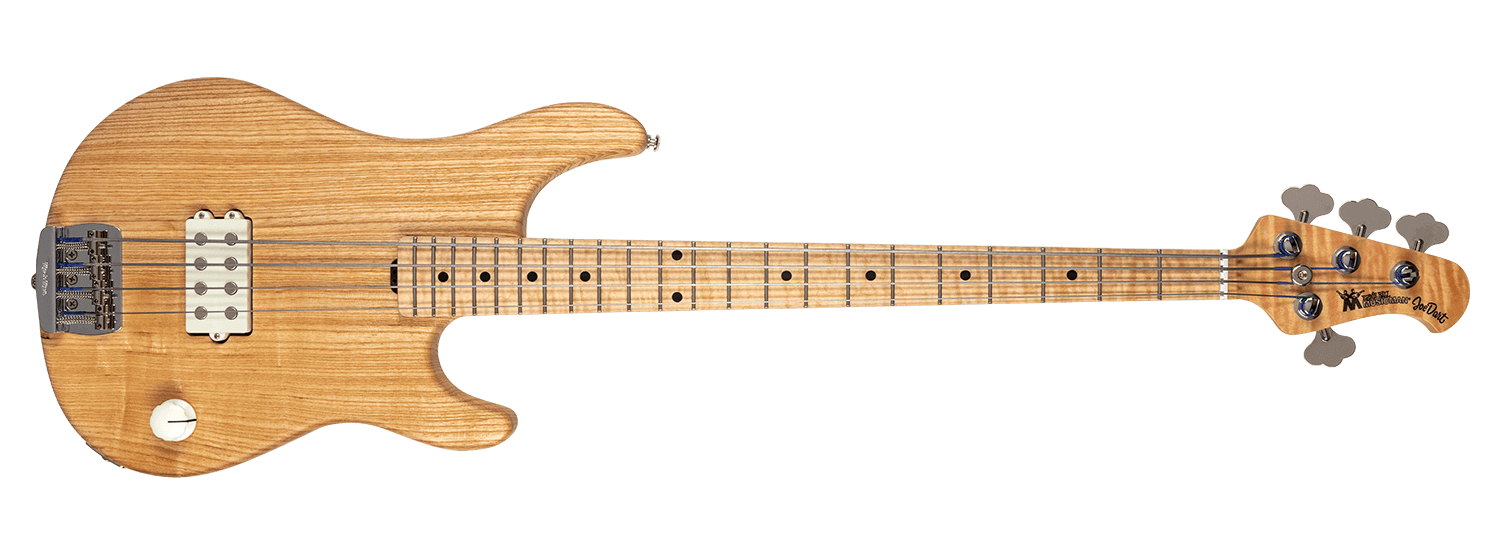 Joe Dart | Basses | Ernie Ball Music Man