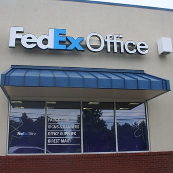FEDEX OFFICE PRINT & SHIP CENTER - Updated February 2026 - 17